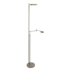Vloerlamp Turound 2560ST Staal