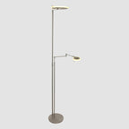 Vloerlamp Turound 2560ST Staal