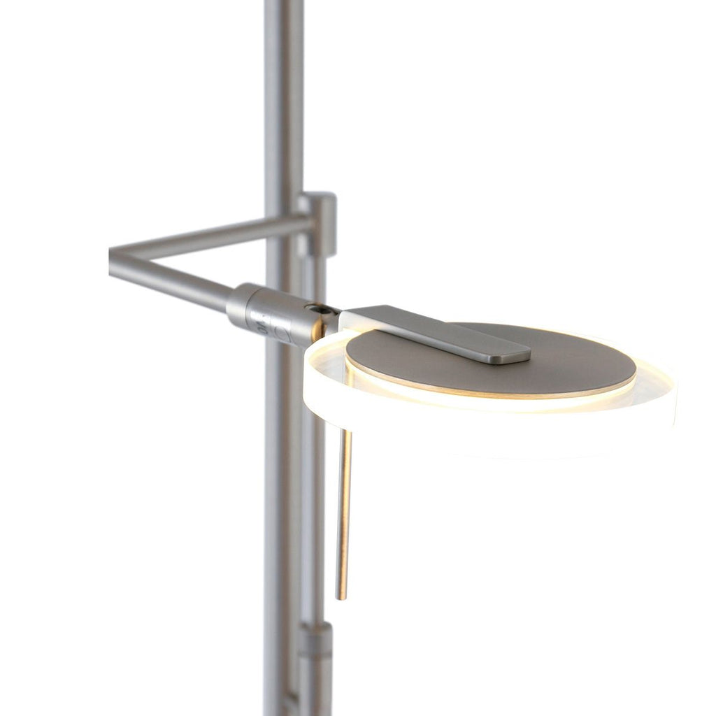 Vloerlamp Turound 2560ST Staal