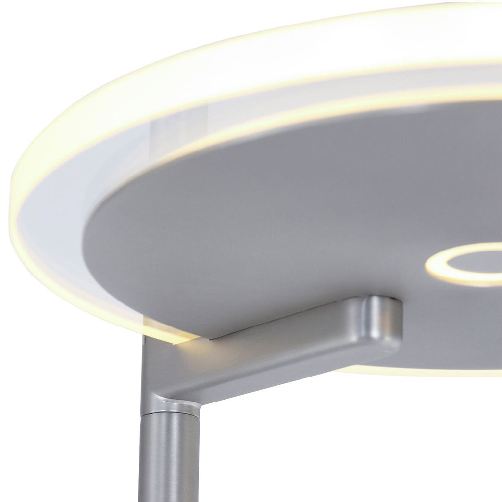 Vloerlamp Turound 2560ST Staal
