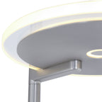 Vloerlamp Turound 2560ST Staal