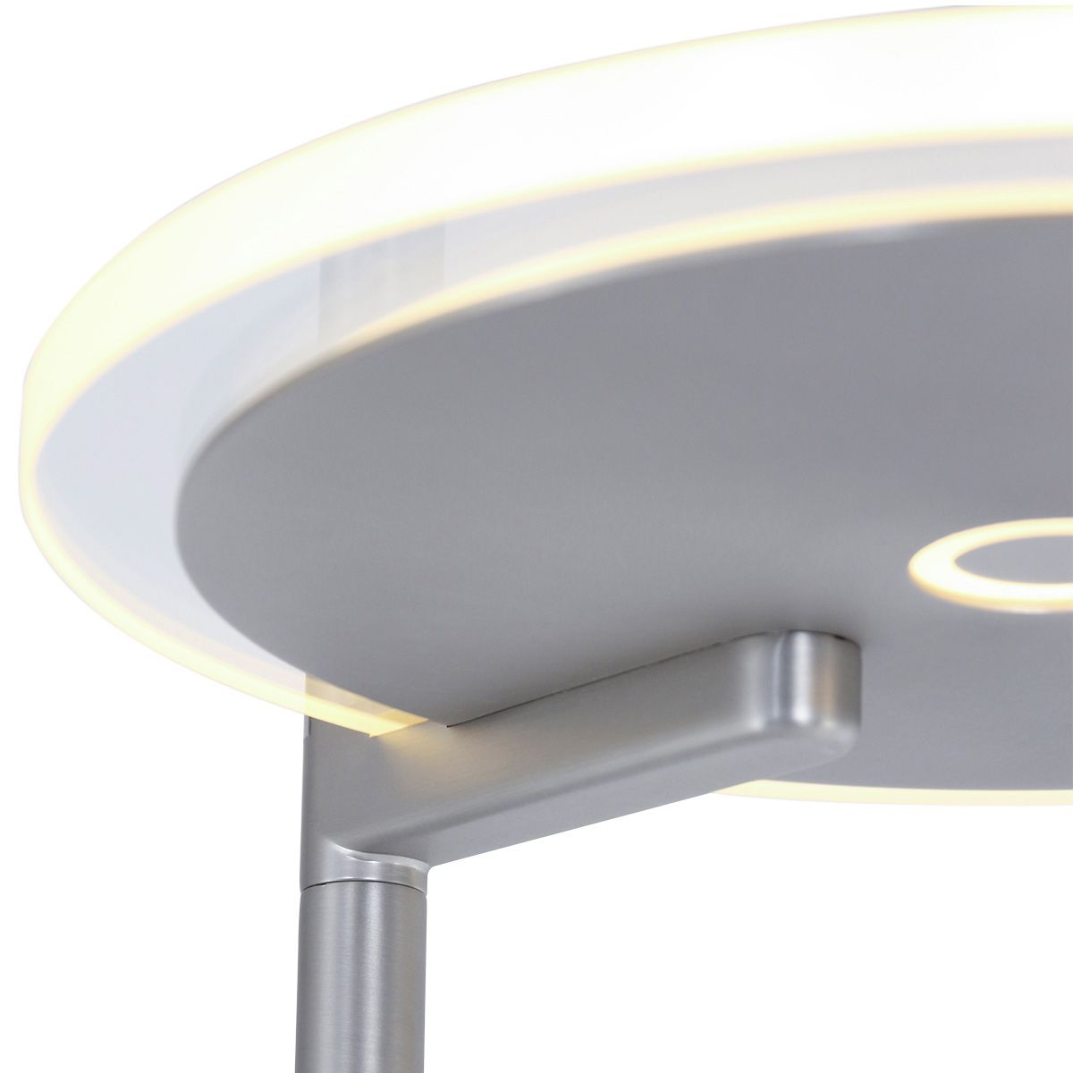 Vloerlamp Turound 2560ST Staal