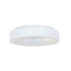 Plafondlamp Ringlede 2562W Wit Ø38cm