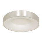 Plafondlamp Ringlede 2562ZI zilveren LED lamp Ø38 cm