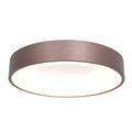 Plafondlamp Ringlede 2563BR Brons Ø48cm