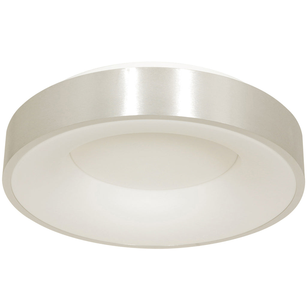 Plafondlamp RInglede 2563ZI Zilver Ø48cm