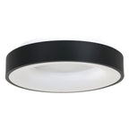 Plafondlamp RInglede 2563ZW Zwart Ø48cm