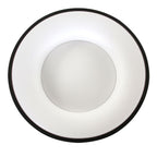 Plafondlamp RInglede 2563ZW Zwart Ø48cm