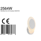 Wandlamp Ceiling & Wall 2564W Wit