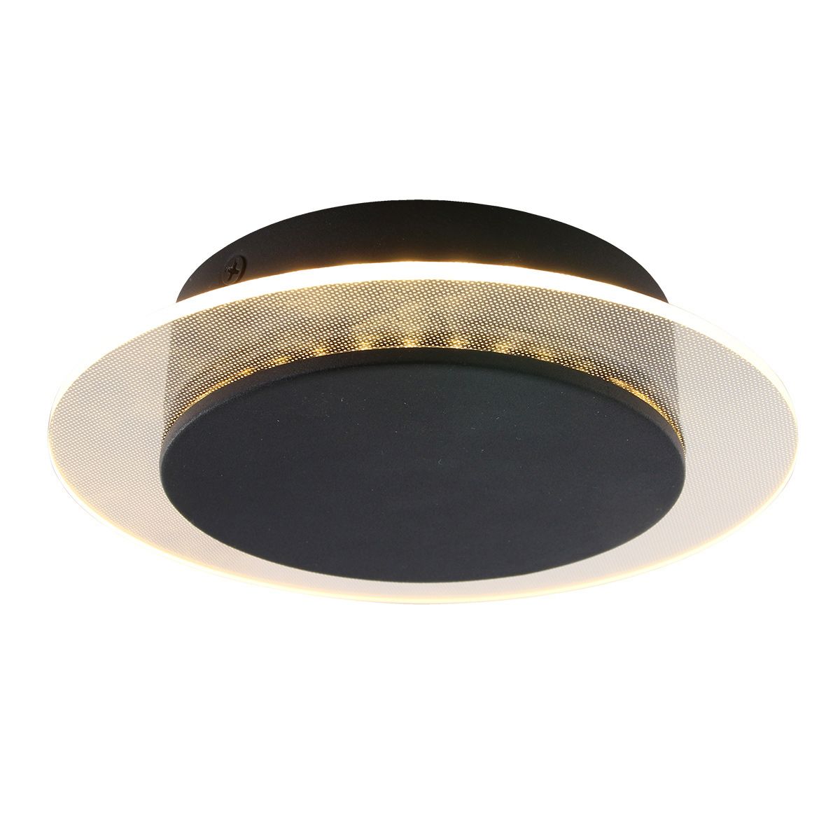 Wandlamp Ceiling & Wall 2564ZW Zwart