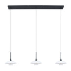 Hanglamp Tallerken 2654ZW Zwart