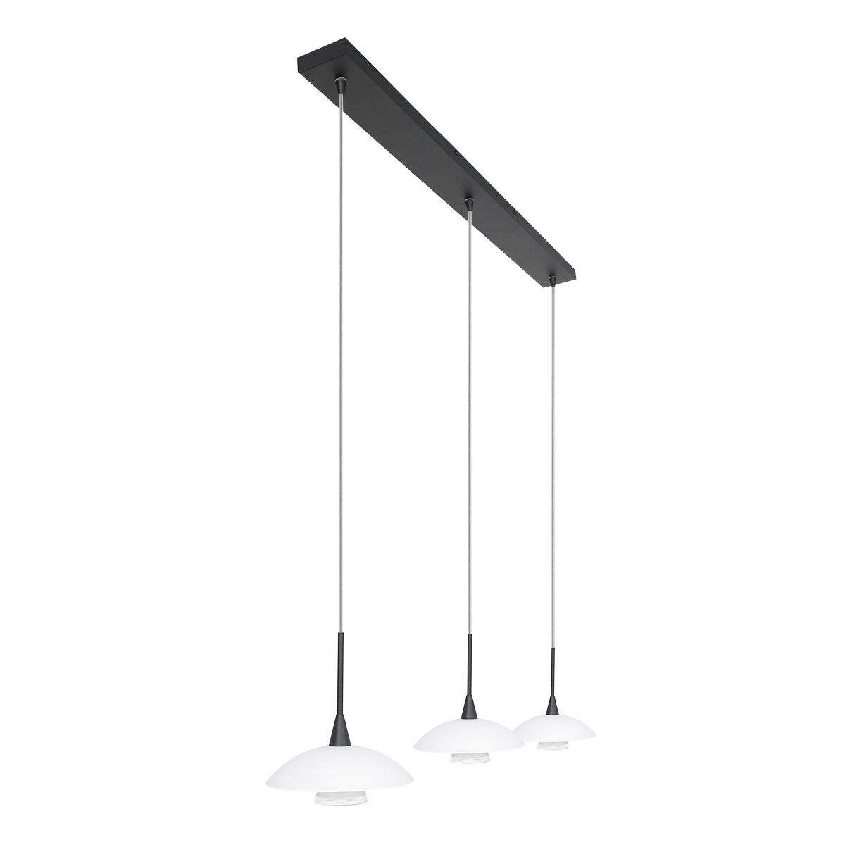 Hanglamp Tallerken 2654ZW Zwart