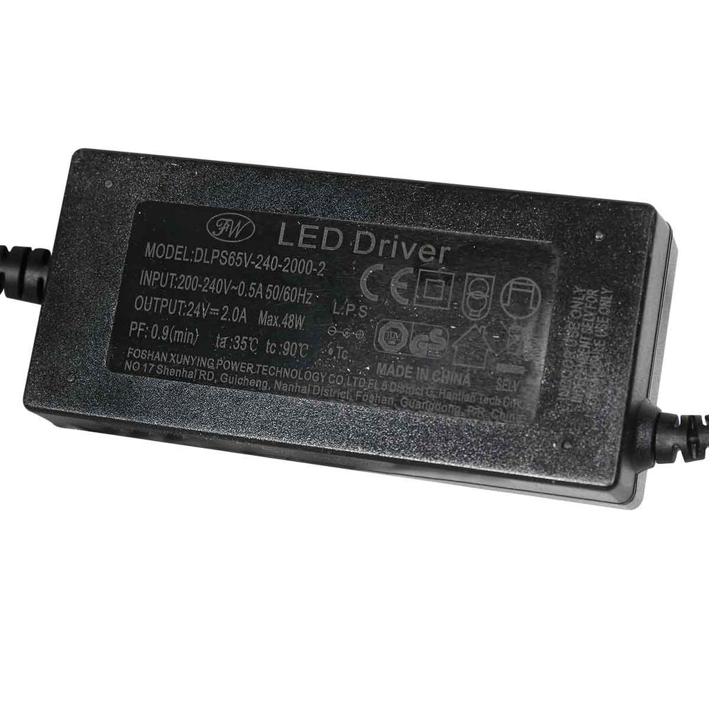 Bronskleurige vloerlamp Turound 2663BR lichtkleur instelbaar en dimbaar