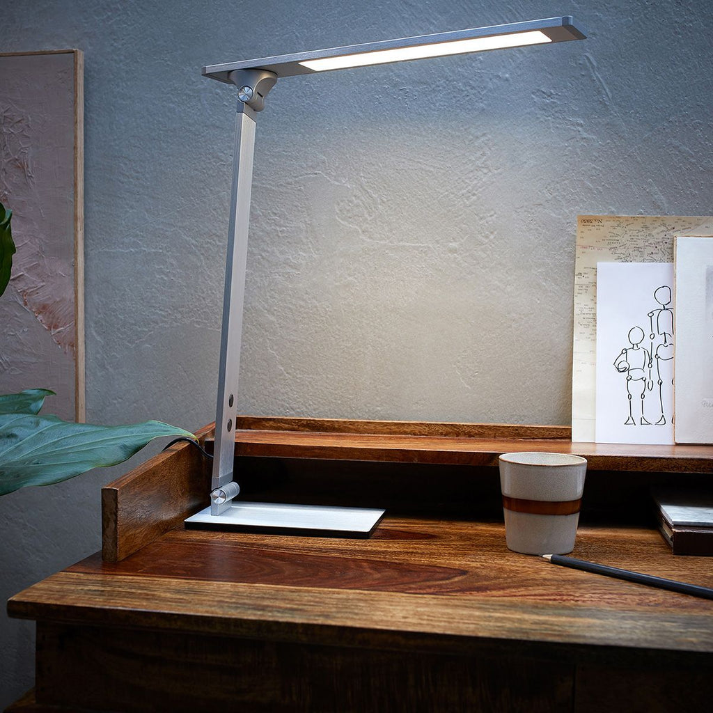Tafellamp Serenade 2684ST Staal