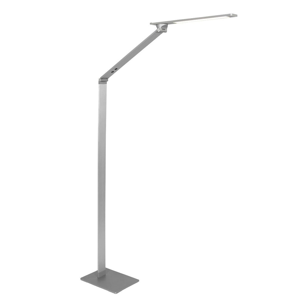 Vloerlamp Serenade 2685ST Staal