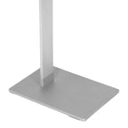 Vloerlamp Serenade 2685ST Staal