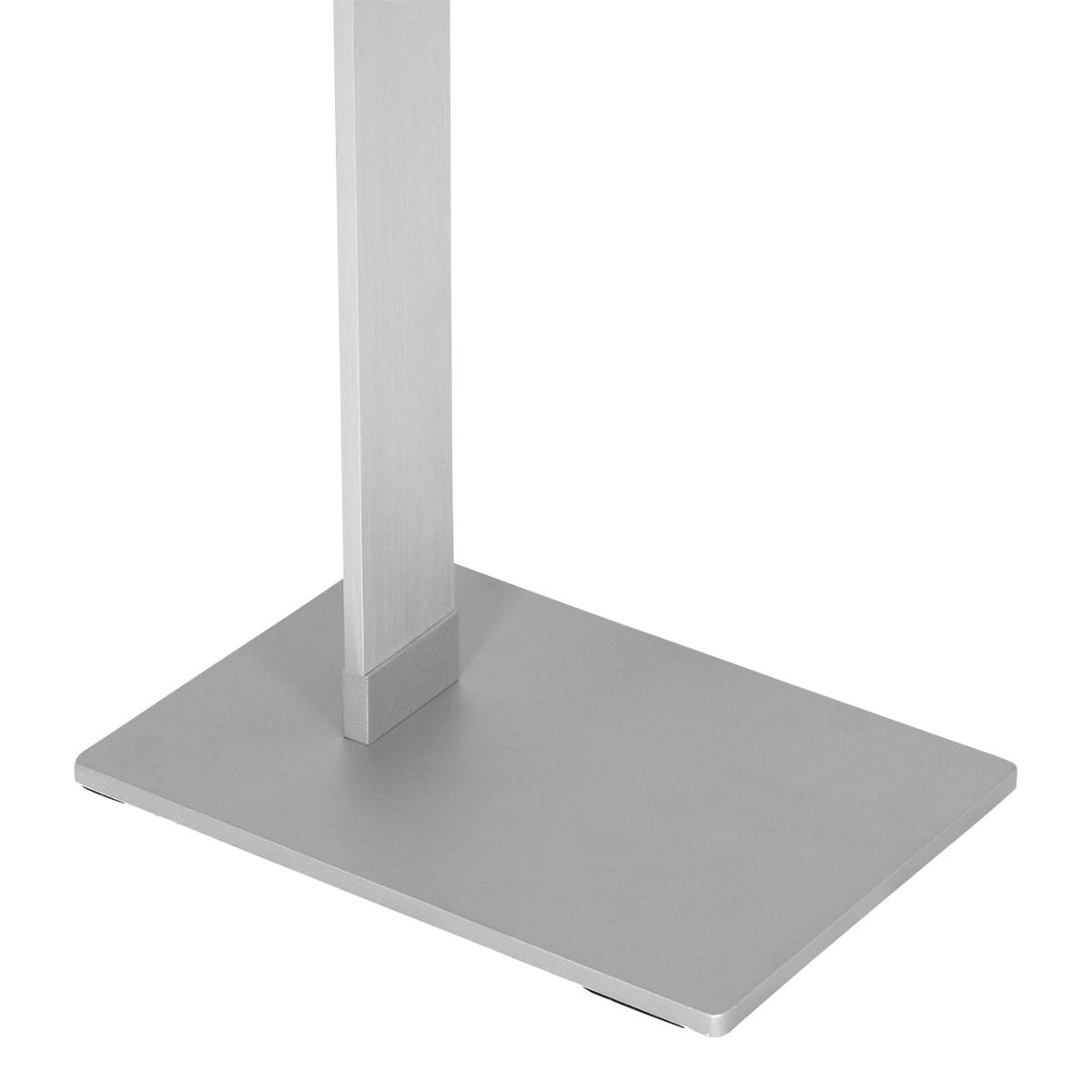 Vloerlamp Serenade 2685ST Staal
