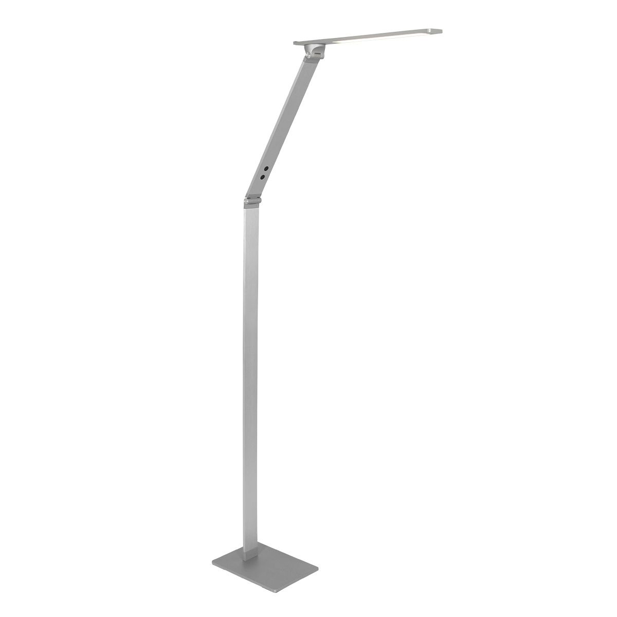 Vloerlamp Serenade 2685ST Staal