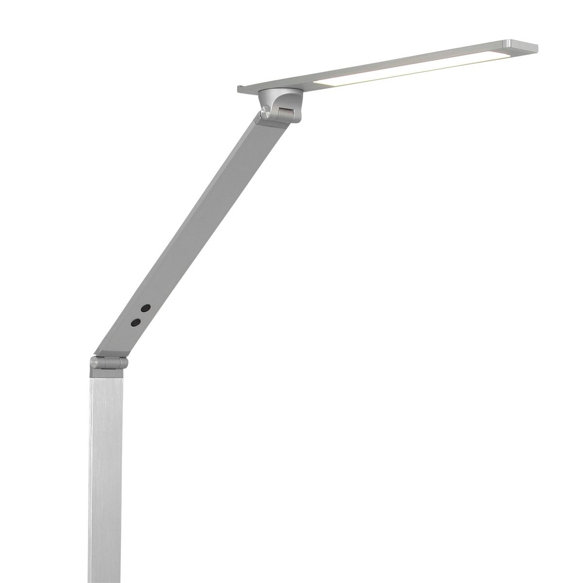 Vloerlamp Serenade 2685ST Staal