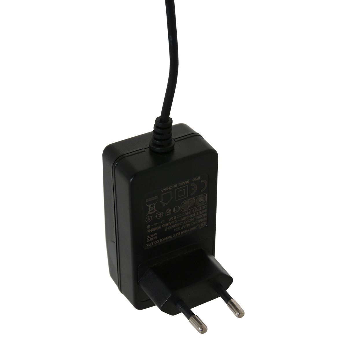 Vloerlamp Serenade 2685ST Staal