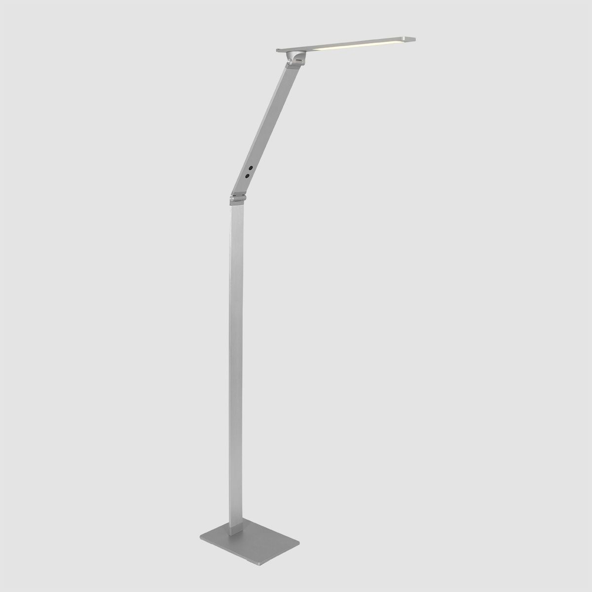 Vloerlamp Serenade 2685ST Staal