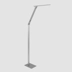 Vloerlamp Serenade 2685ST Staal