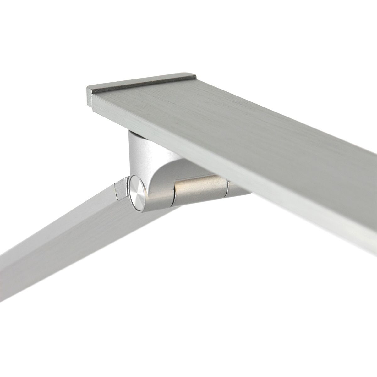 Vloerlamp Serenade 2685ST Staal