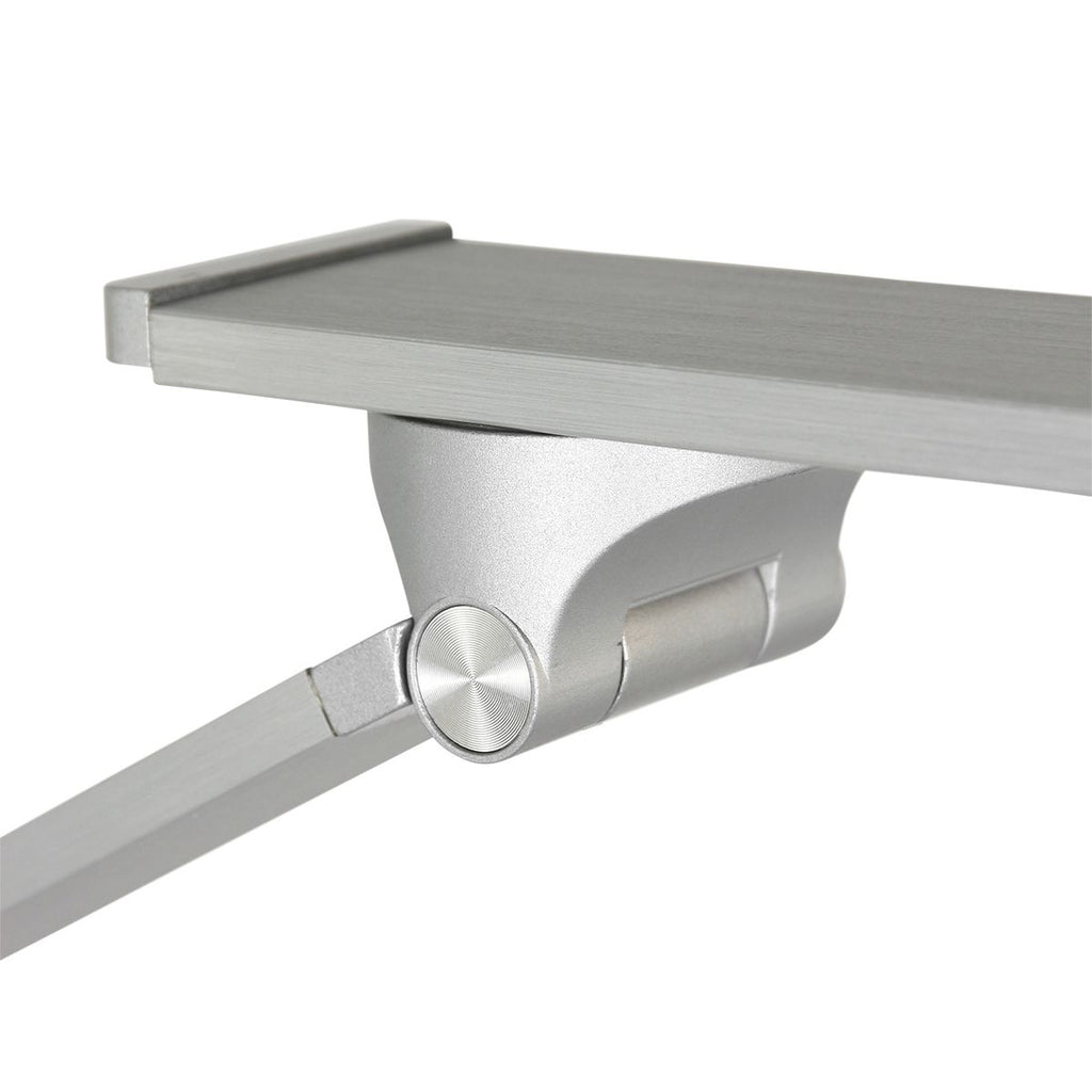 Vloerlamp Serenade 2685ST Staal