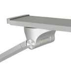 Vloerlamp Serenade 2685ST Staal