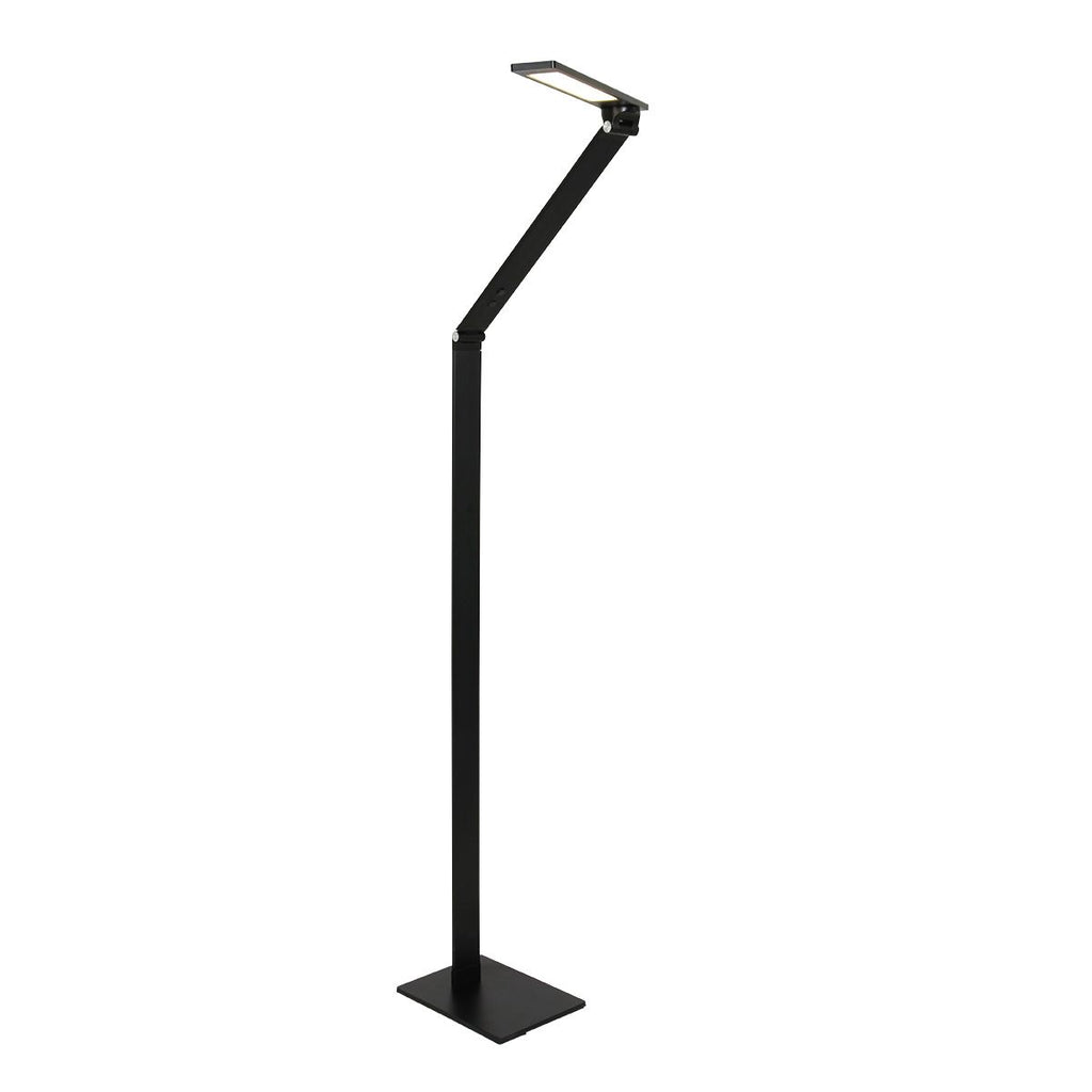 Vloerlamp Serenade 2685ZW Zwart
