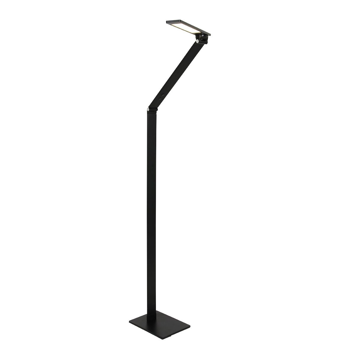 Vloerlamp Serenade 2685ZW Zwart