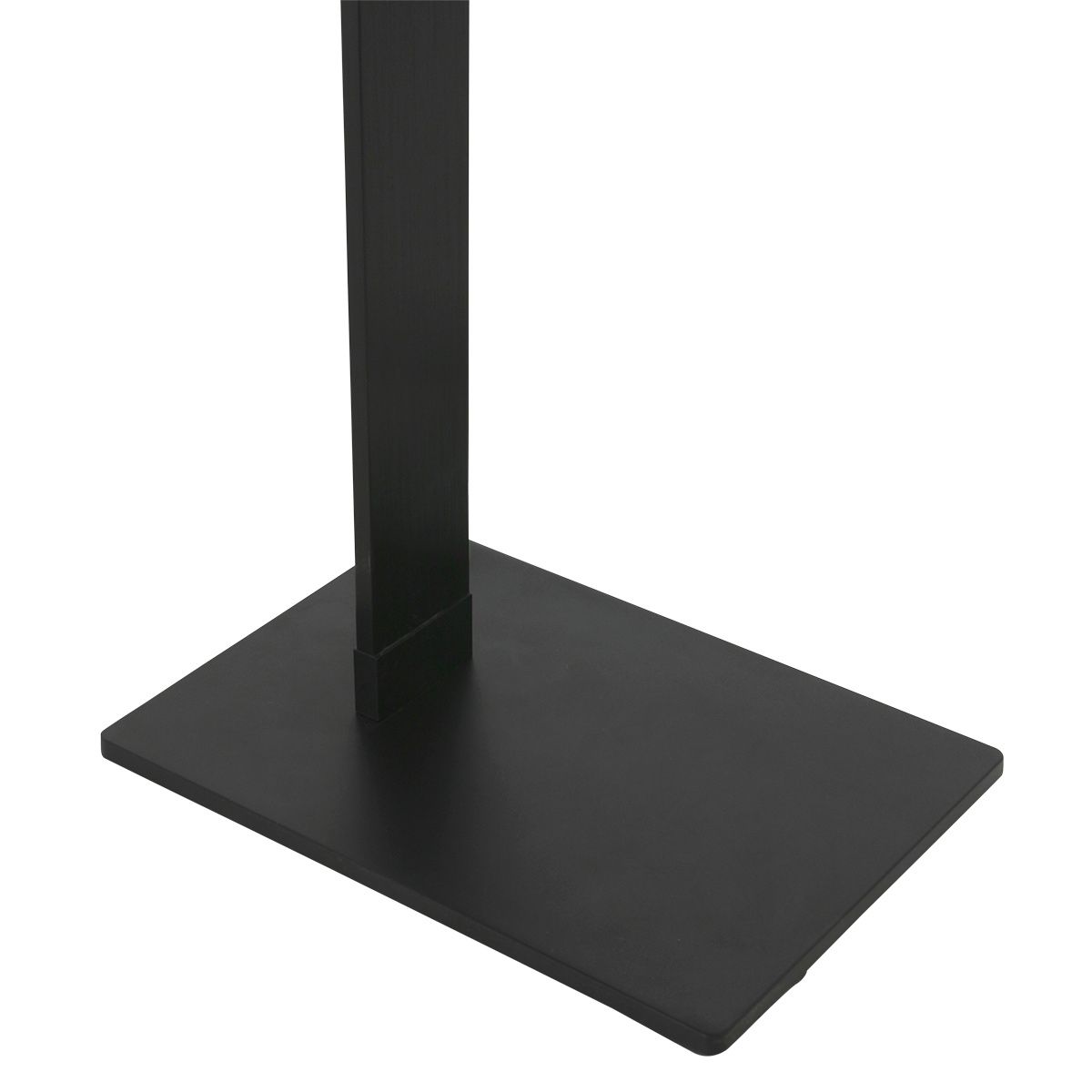 Vloerlamp Serenade 2685ZW Zwart