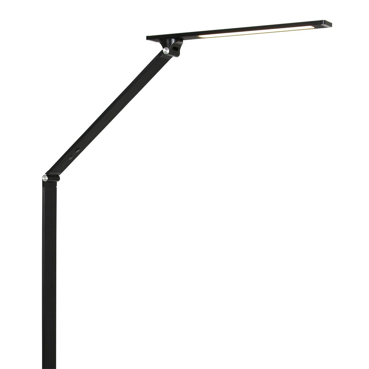 Vloerlamp Serenade 2685ZW Zwart