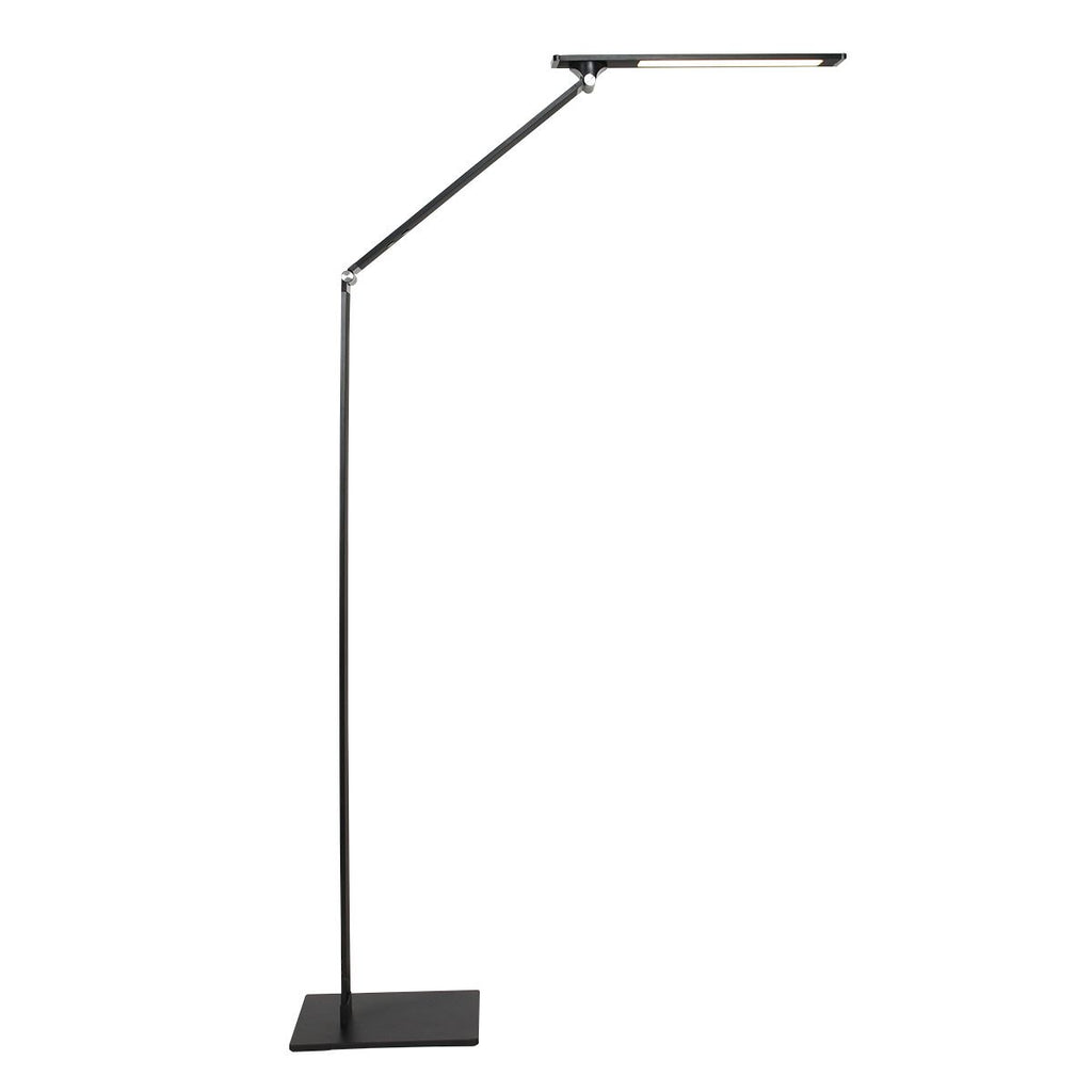 Vloerlamp Serenade 2685ZW Zwart