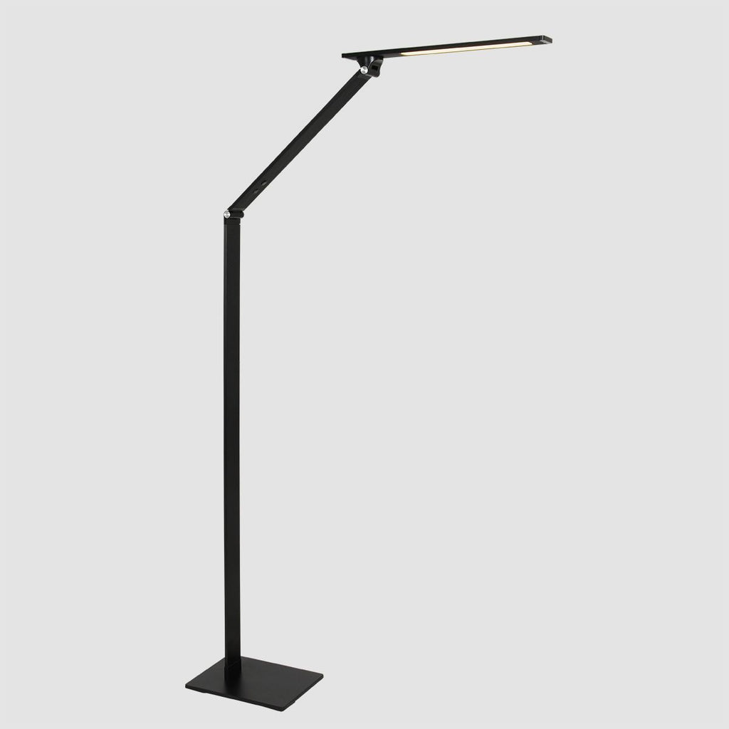Vloerlamp Serenade 2685ZW Zwart