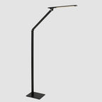 Vloerlamp Serenade 2685ZW Zwart