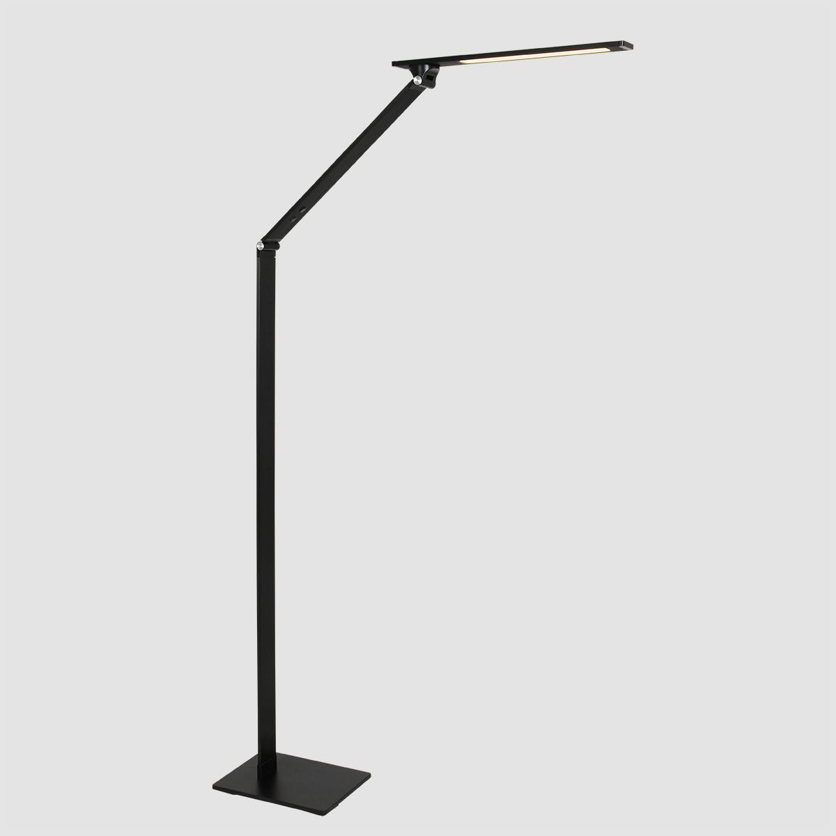 Vloerlamp Serenade 2685ZW Zwart