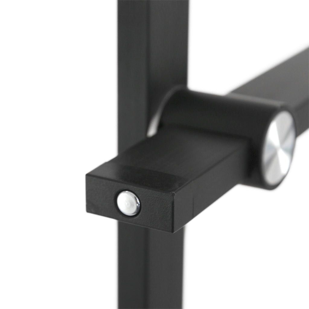 Vloerlamp Stekk 2690ZW Zwart met 4 standen dimmer