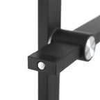 Vloerlamp Stekk 2690ZW Zwart met 4 standen dimmer