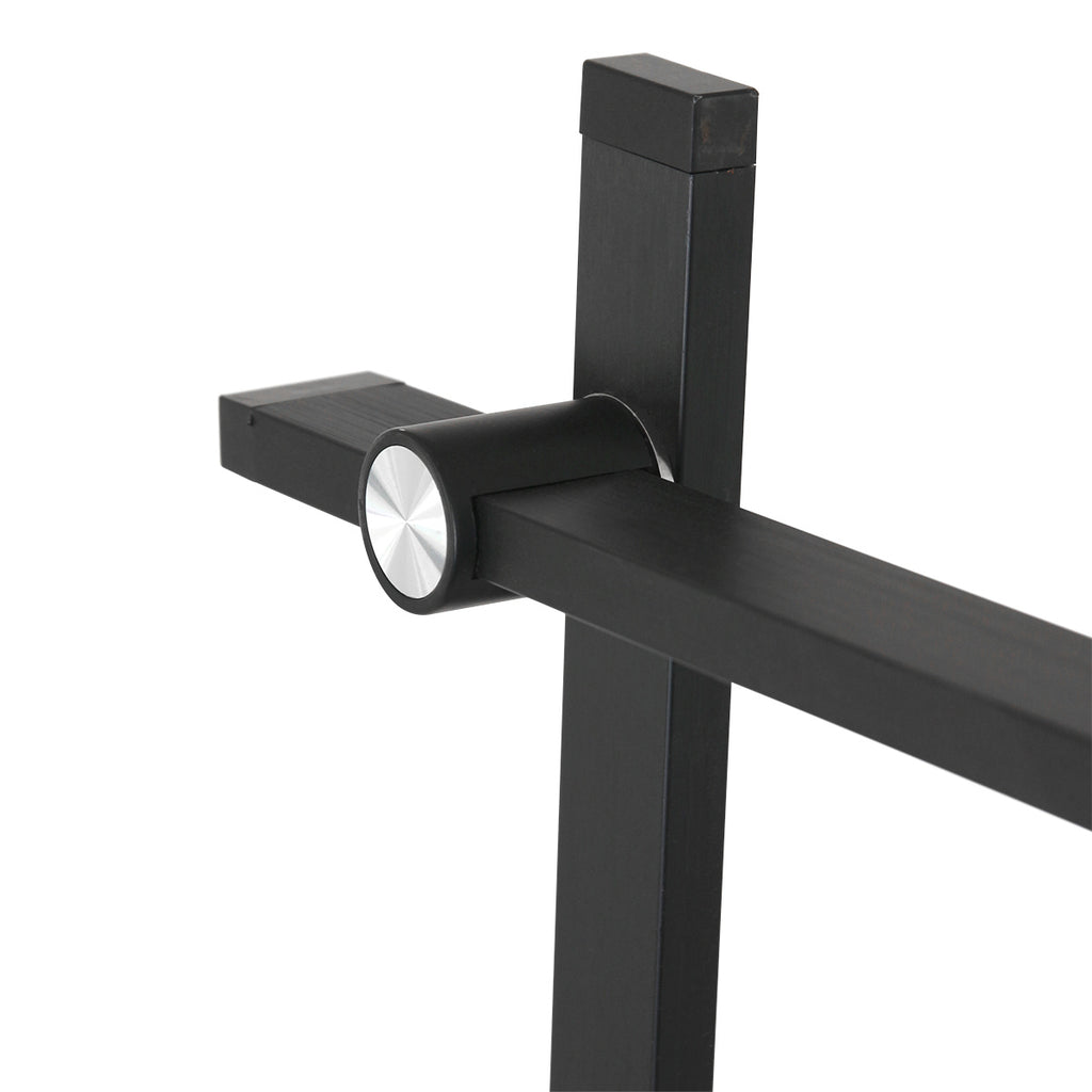 Vloerlamp Stekk 2690ZW Zwart met 4 standen dimmer