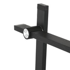 Vloerlamp Stekk 2690ZW Zwart met 4 standen dimmer