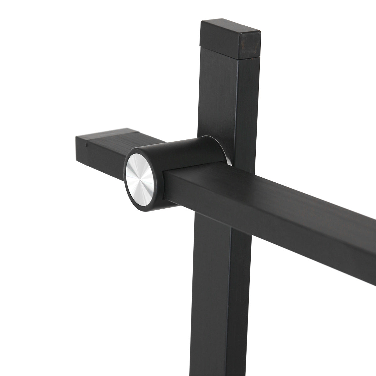 Vloerlamp Stekk 2690ZW Zwart met 4 standen dimmer
