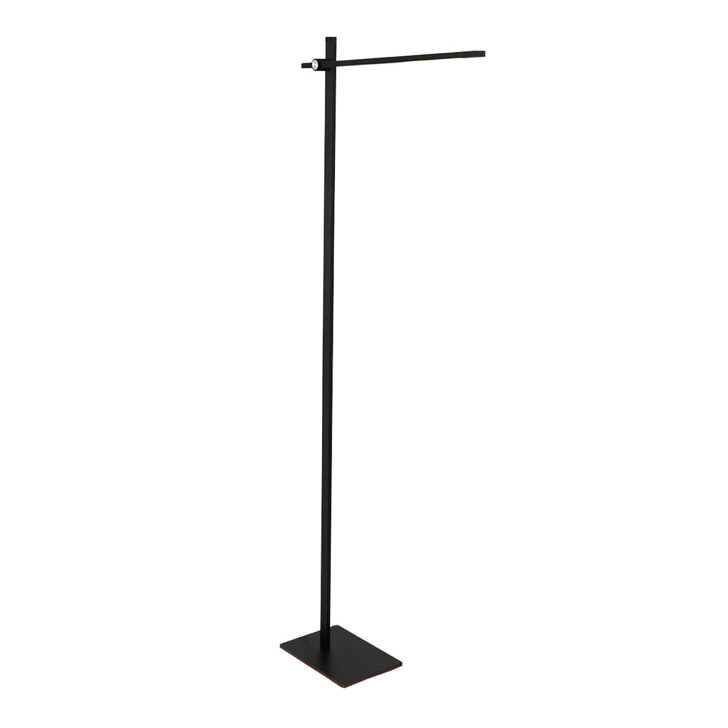 Vloerlamp Stekk 2690ZW Zwart met 4 standen dimmer