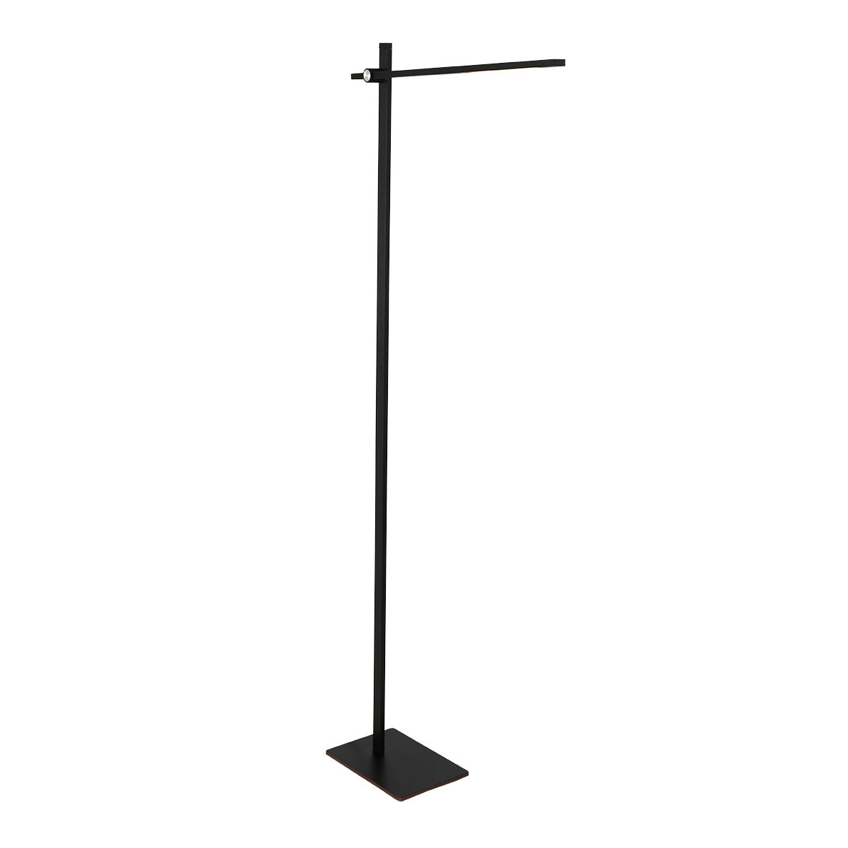 Vloerlamp Stekk 2690ZW Zwart met 4 standen dimmer