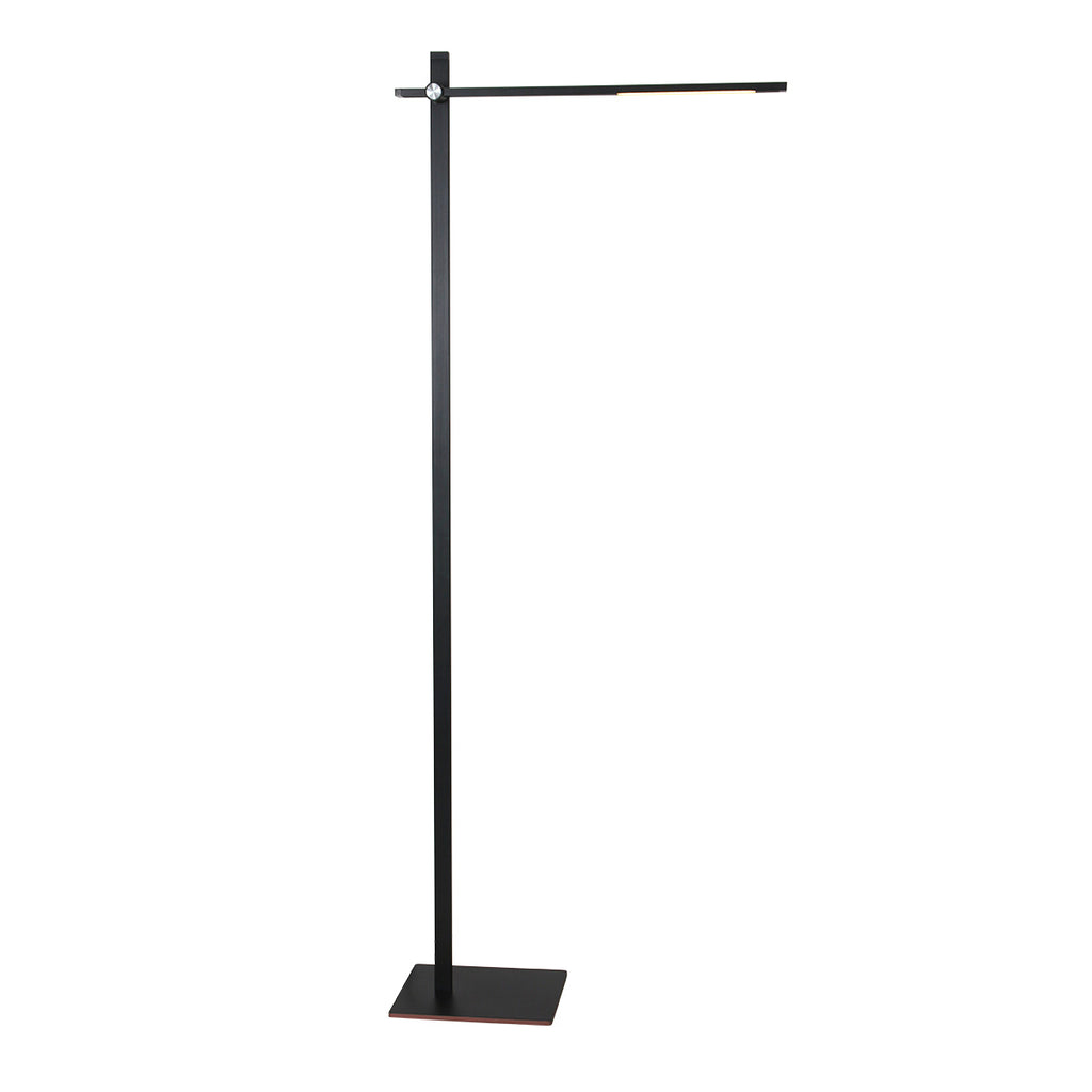Vloerlamp Stekk 2690ZW Zwart met 4 standen dimmer