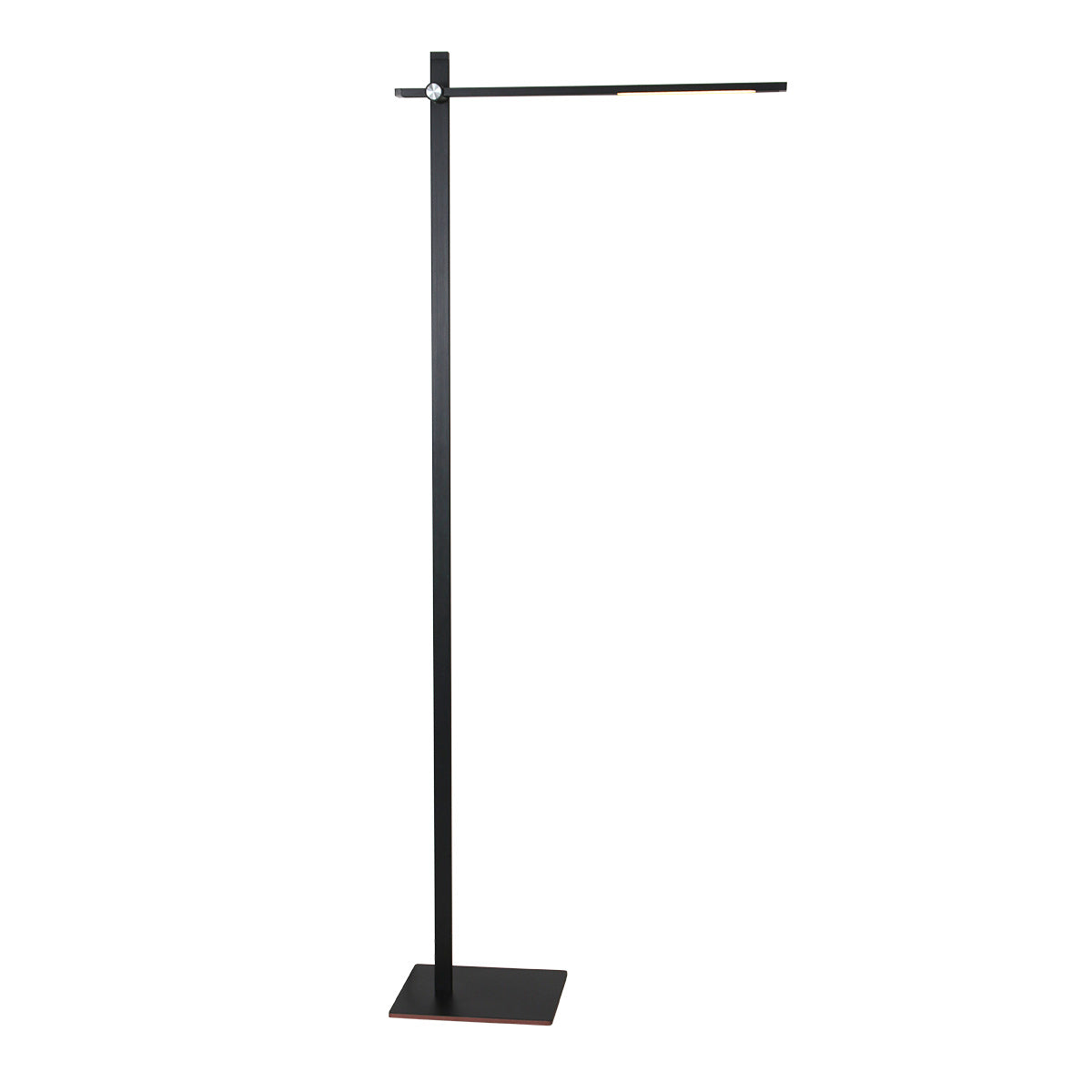 Vloerlamp Stekk 2690ZW Zwart met 4 standen dimmer