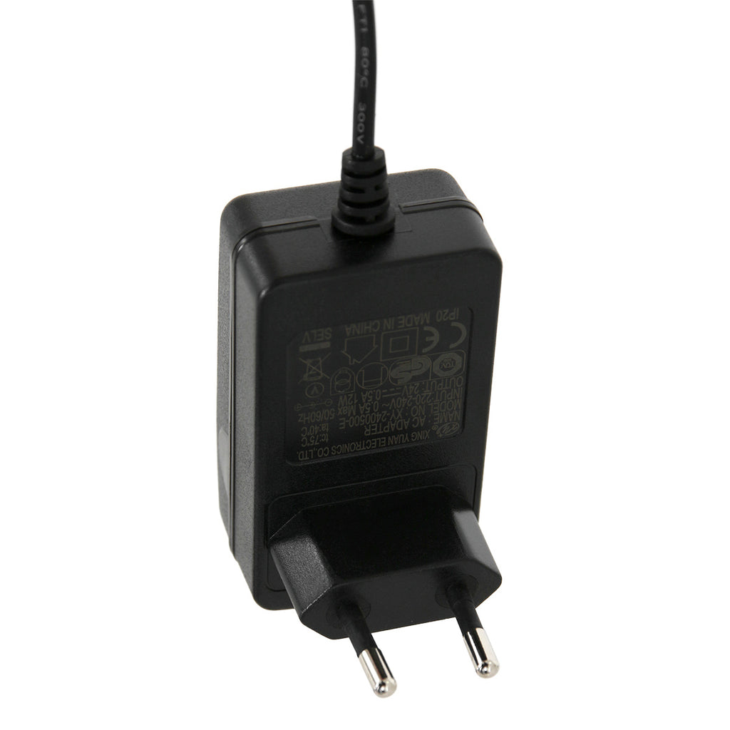 Vloerlamp Stekk 2690ZW Zwart met 4 standen dimmer