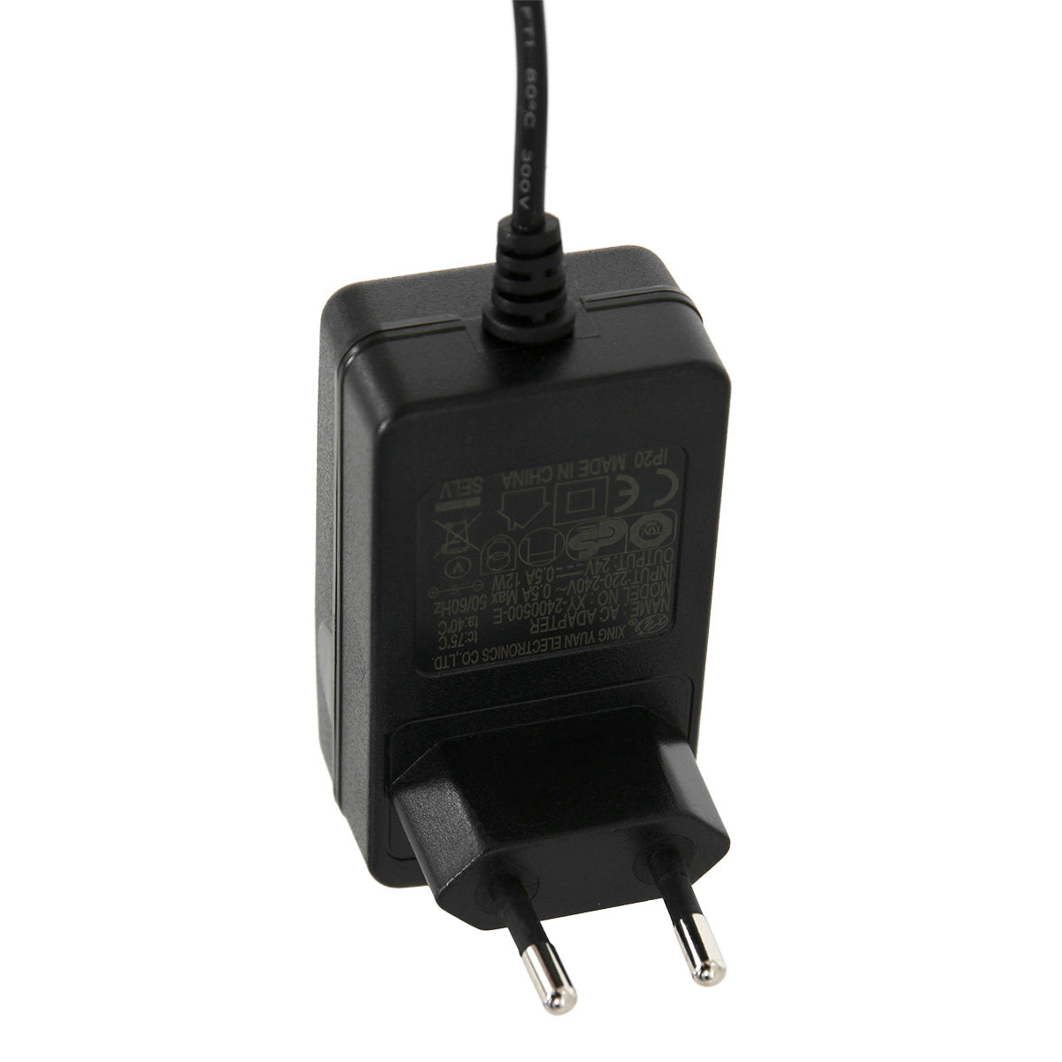 Vloerlamp Stekk 2690ZW Zwart met 4 standen dimmer