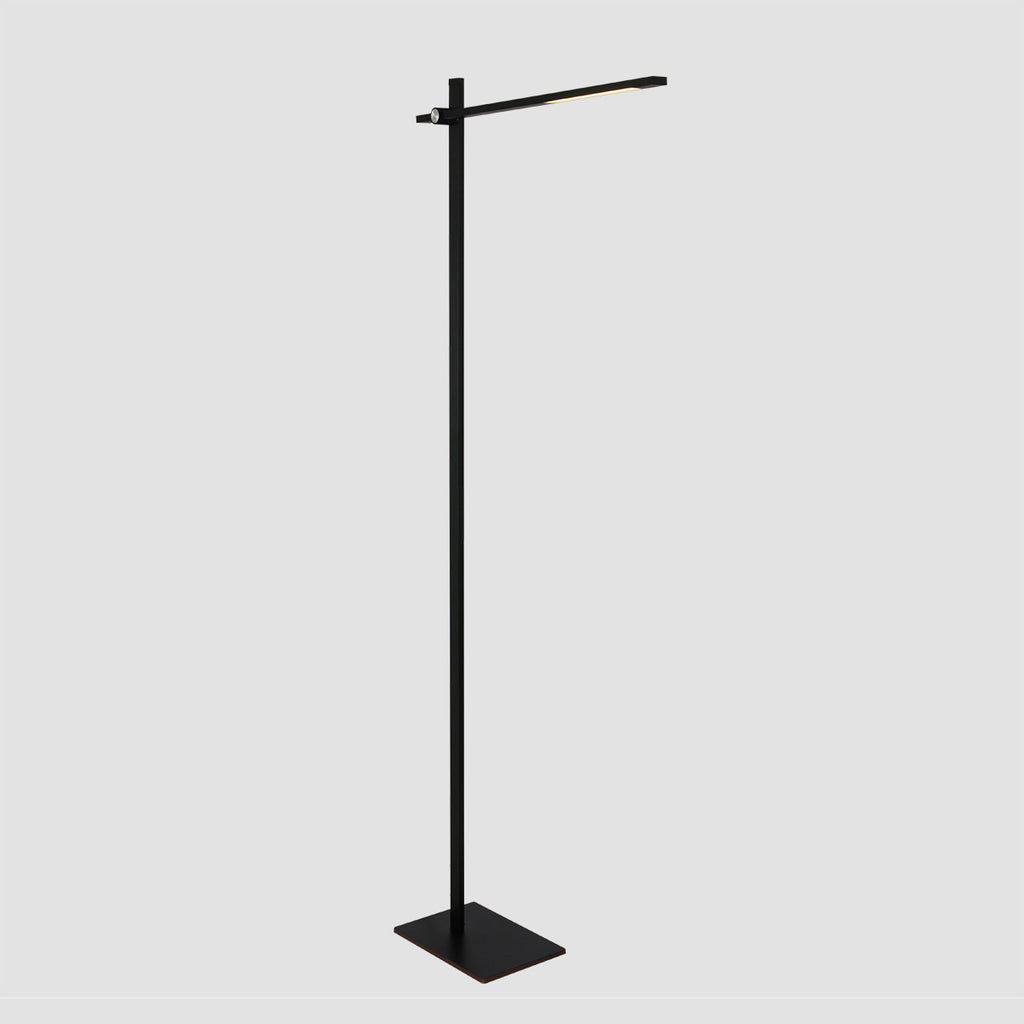 Vloerlamp Stekk 2690ZW Zwart met 4 standen dimmer
