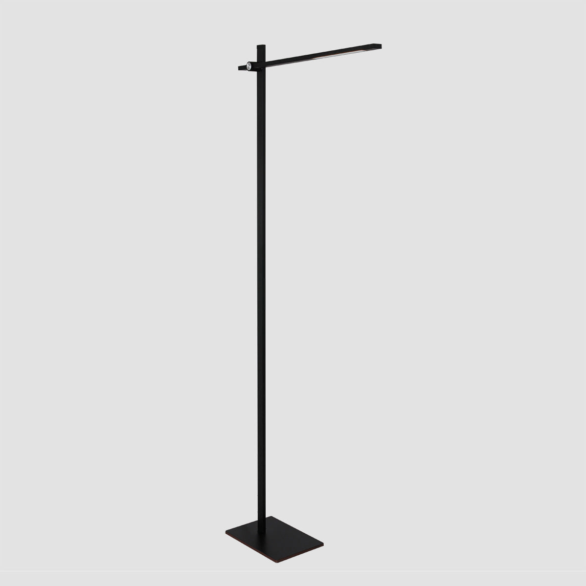 Vloerlamp Stekk 2690ZW Zwart met 4 standen dimmer